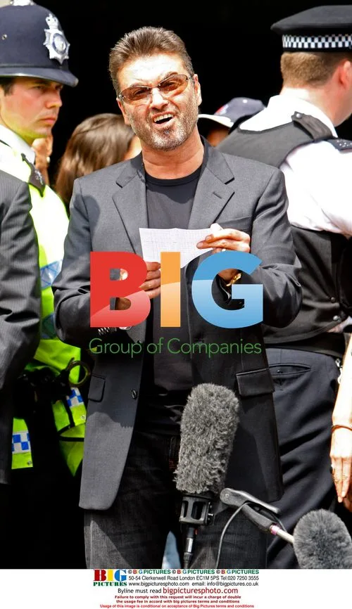 George Michael Avoids Jail Sentence