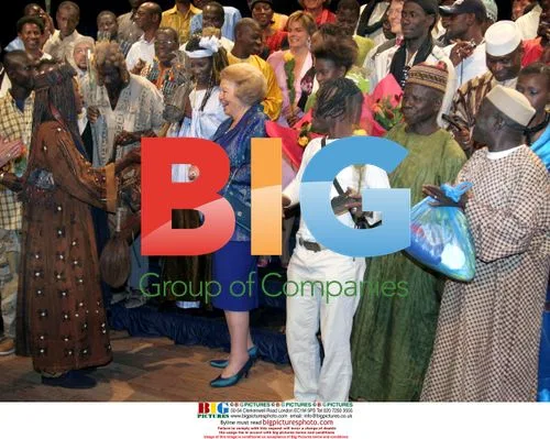 Queen Beatrix and Royals Attend Sahel Opera Premiere