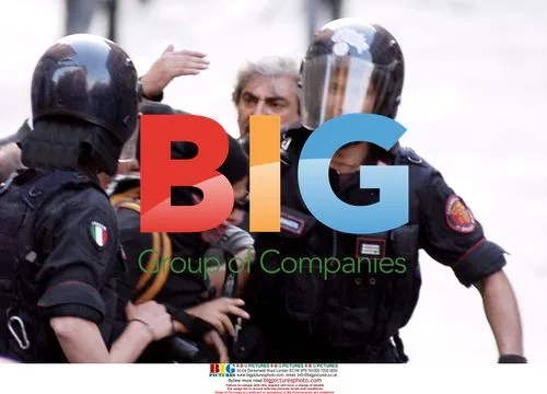 Italians protest Bush's visit to Rome