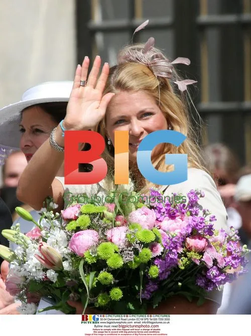 Swedish Royal Family Celebrates Princess Madeleine's 25th Birthday