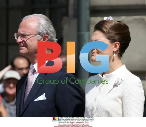 Swedish Royal Family at Princess Madeleine's 25th Birthday