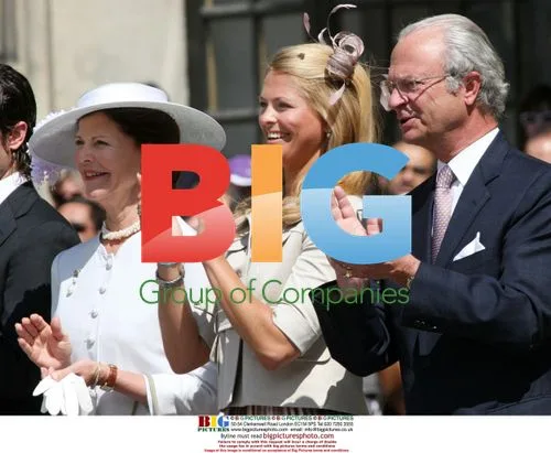 Sweden's Royal Family Celebrates Princess Madeleine's 25th Birthday