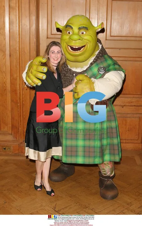 SHREK Gets Tartan from Visit Scotland