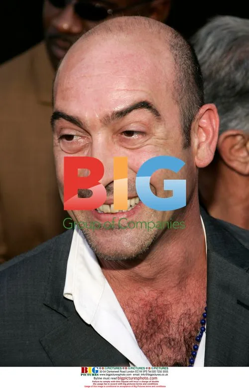 John Ventimiglia at Sopranos finale event
