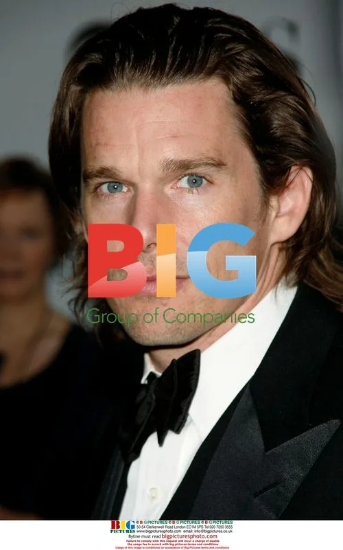 Ethan Hawke at 61st Tony Awards