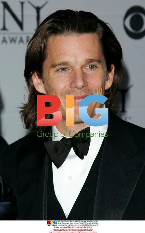 Ethan Hawke at 2007 Tony Awards