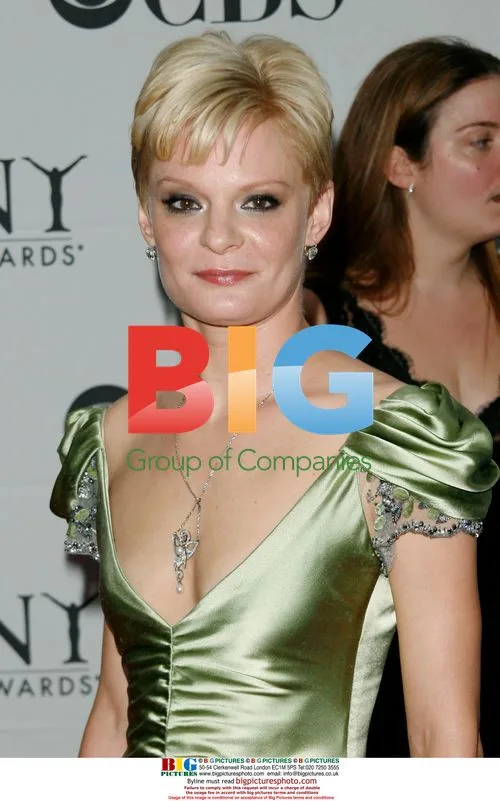Martha Plimpton at 61st Annual Tony Awards
