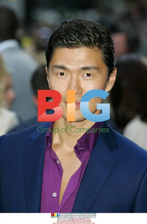 Rick Yune at 'Fantastic Four' Premiere