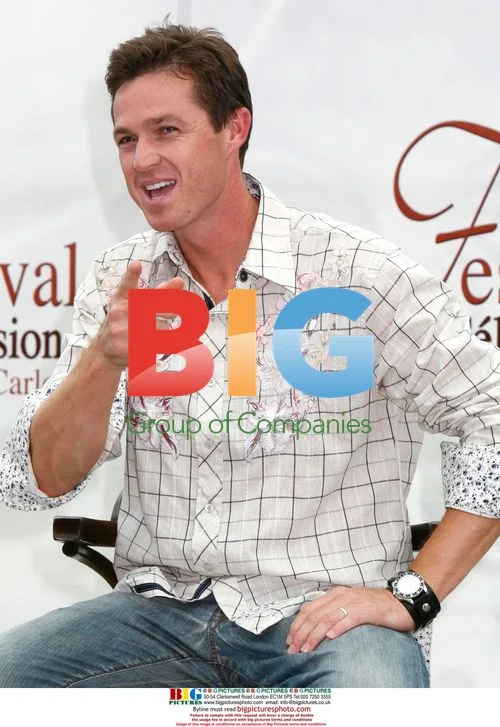 Eric Close at Monte Carlo TV Festival