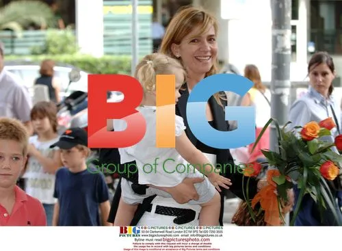 Princess Cristina's 42nd Birthday