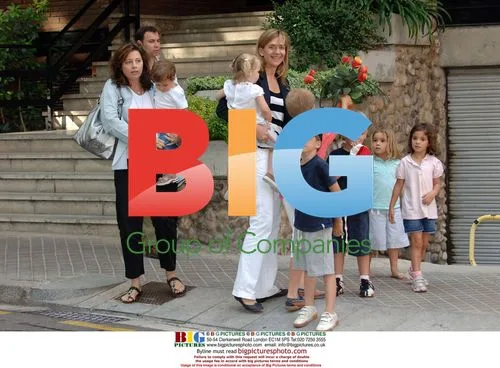 Princess Cristina's 42nd Birthday