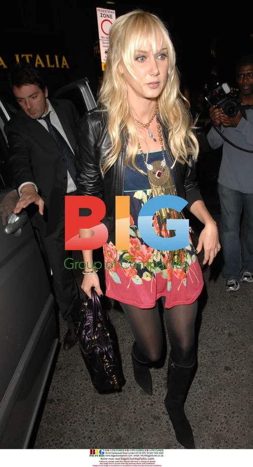 Kimberly Stewart at Movida Club 2nd Birthday