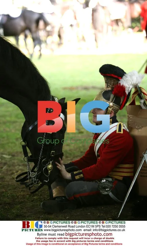 Household Cavalry Pageant, London 2007