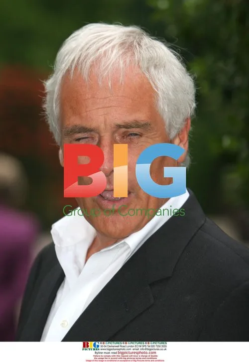Robert Kilroy-Silk at Nancy Dell'Olio's Book Launch
