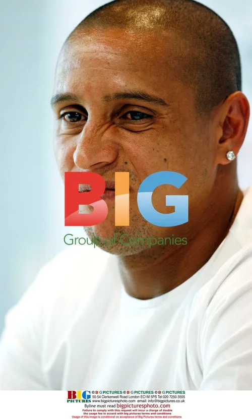 Roberto Carlos' final Real Madrid press conference