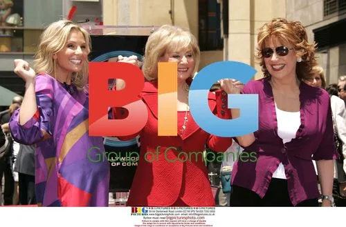Barbara Walters Receives Hollywood Walk of Fame Star