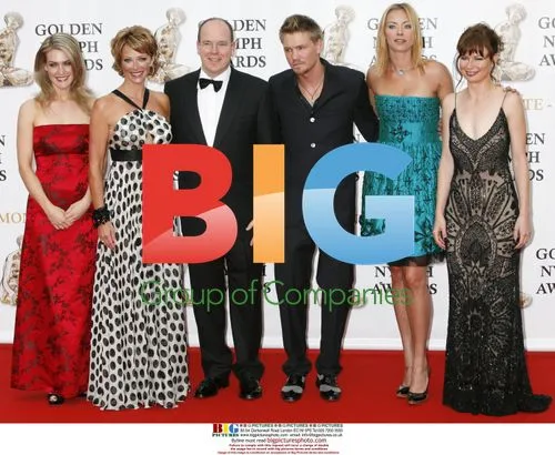 Celebrities Arrive at Monte Carlo TV Festival