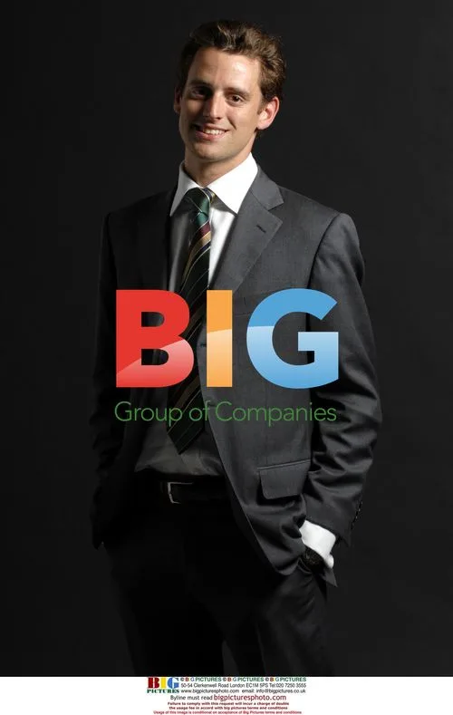 The Apprentice winner Simon Ambrose