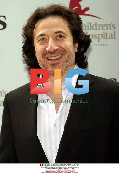 Federico Castelluccio at Sopranos cast party