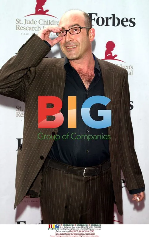 John Ventimiglia at The Sopranos cast party