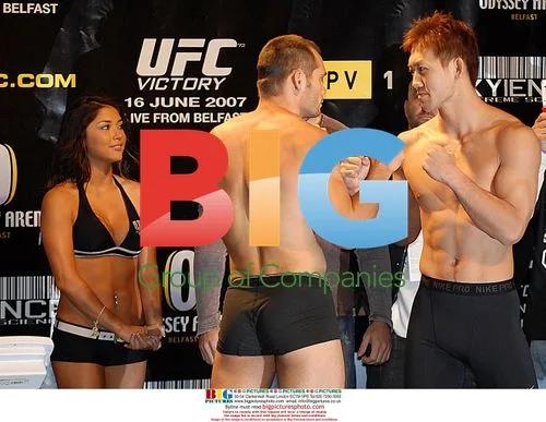 UFC 72 Fighters Weigh In