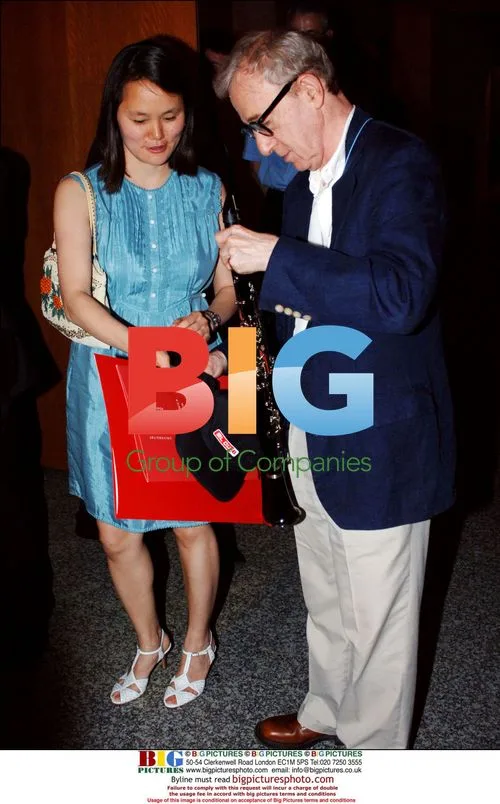 Woody Allen awarded honorary doctorate