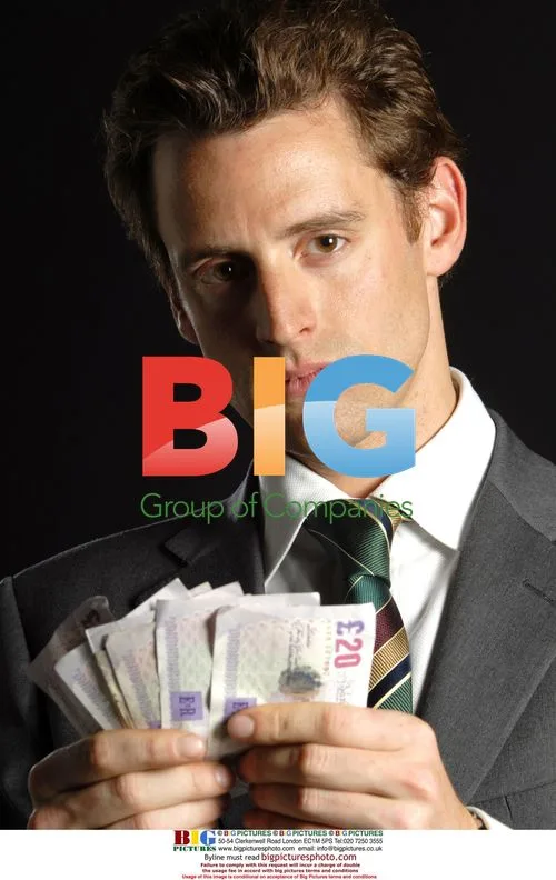 The Apprentice winner Simon Ambrose