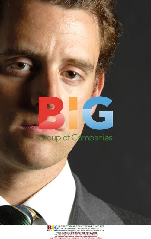 The Apprentice winner Simon Ambrose poses