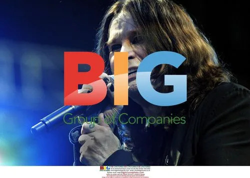 Ozzy Osbourne at Hultsfred festival