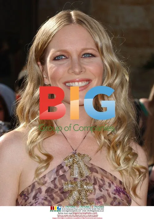 Lauralee Bell at 34th Daytime Emmys