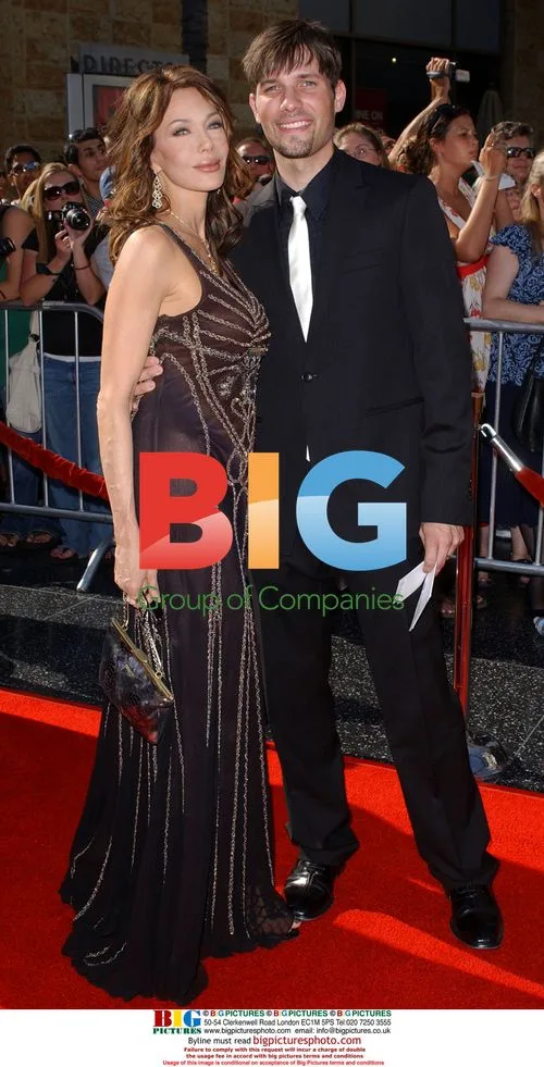 Hunter Tylo at 34th Daytime Emmy Awards
