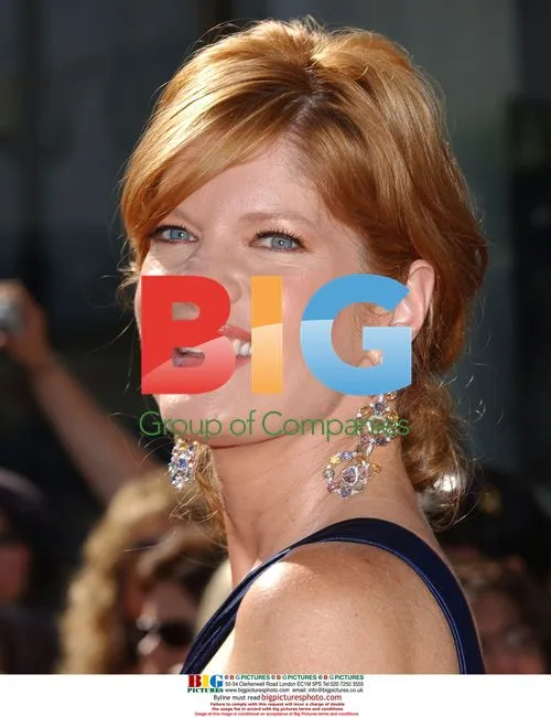 Michelle Stafford at Daytime Emmys 2007