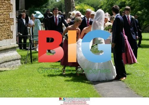 Michael Carrick and Lisa Roughead's Wedding