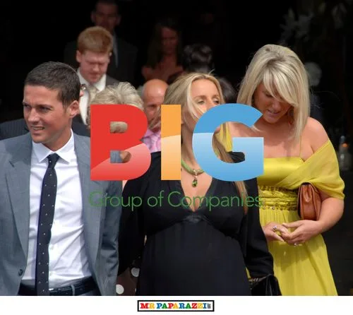 Gary Neville and Emma Hadfield's Wedding