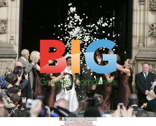 Gary Neville and Emma Hadfield's Wedding