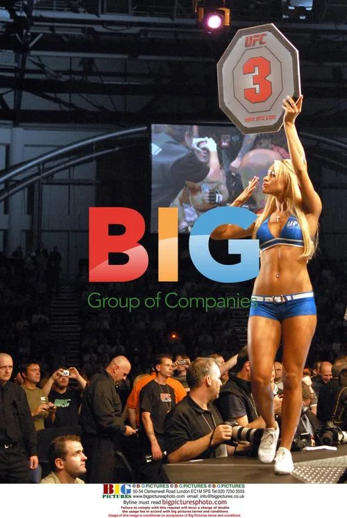 UFC 72 Victory in Belfast