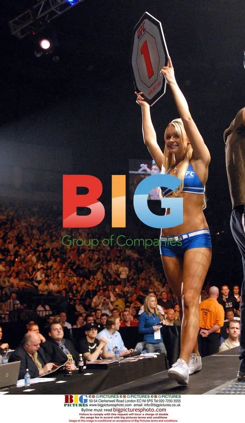 UFC 72 Victory in Belfast, Northern Ireland