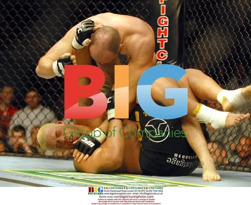 UFC 72 Victory in Belfast