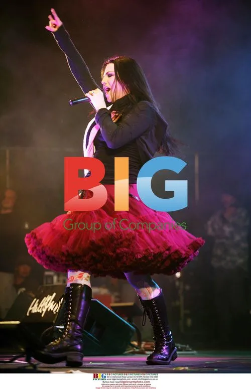Evanescence Live at Hultsfred Festival