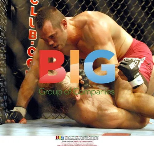 UFC 72 Victory in Belfast