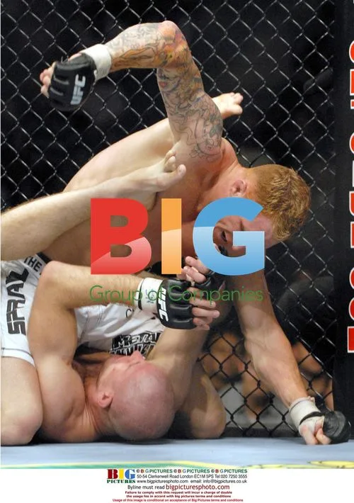UFC 72 Victory in Belfast