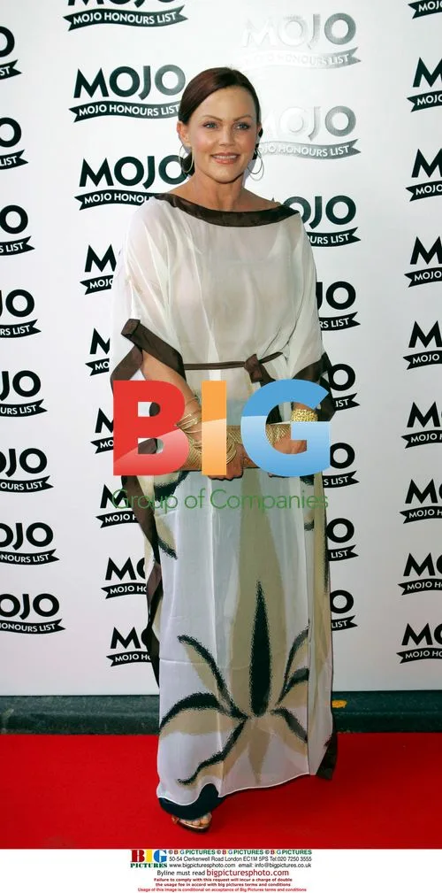Belinda Carlisle at MOJO Honours List Awards