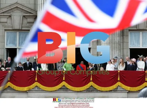 Queen Elizabeth II's Birthday Celebration