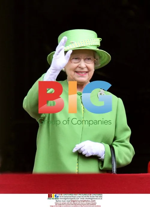 Queen Elizabeth II's Birthday Celebration