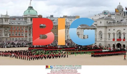 Queen Elizabeth II's 81st Birthday Celebration