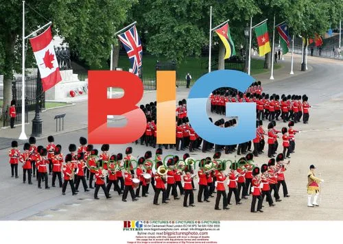 Queen Elizabeth II's Birthday Celebration