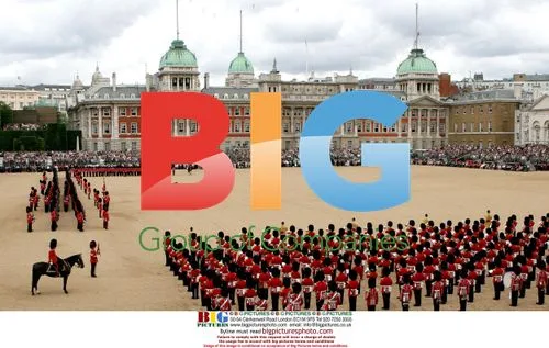 Queen Elizabeth II's Birthday Celebration