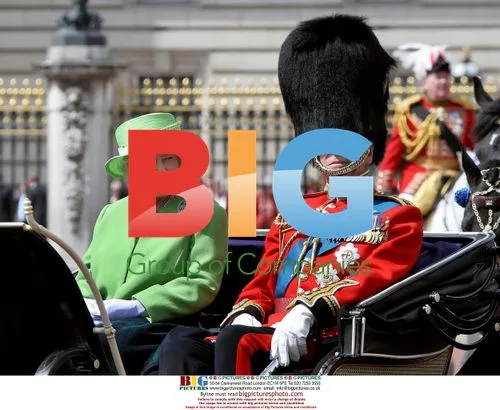 Queen Elizabeth II's Birthday Celebration
