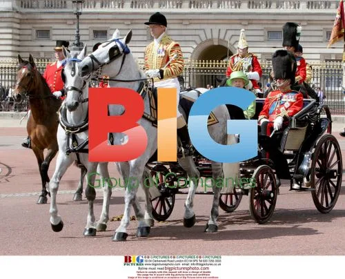 Queen Elizabeth II's Birthday Celebration