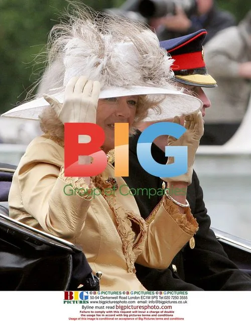 Queen Elizabeth II's Birthday Celebration